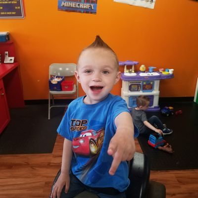 Salon De Kids 660 Woodbury Glassboro Rd Sewell Nj Hair Salons