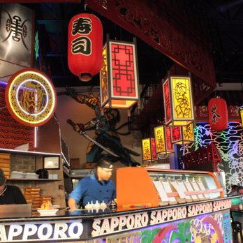 Sapporo - Sushi Bars Near Me - San Antonio, Texas