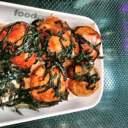 大食代 - Takoyaki 11/2019