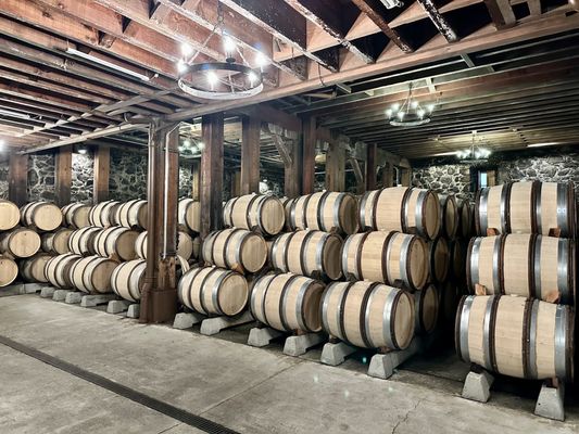 Far Niente Winery by null