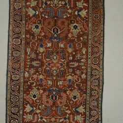 8x10 Antique Persian Serapi