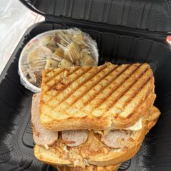 Casual Foodie Truck & Catering - Oktoberfest food
