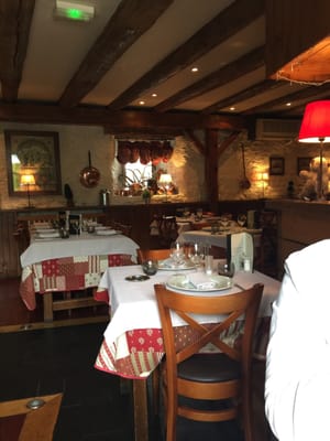 Restaurant La grange by null