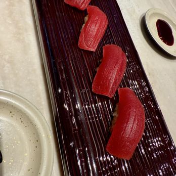 Kaiten Sushi Ginza Onodera Hawaii - Conveyor Belt Sushi Near Me - Honolulu, Hawaii