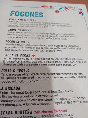 Menu photo 8 Dos Caminos Mexican Restaurant Nampa, ID Menu photo 8 Dos Caminos Mexican Restaurant Nampa, ID