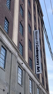 Museum of Contemporary Art Toronto Canada by null