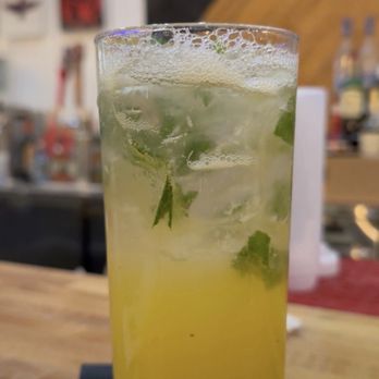 Taco Bamba Rockville - Mojito - Tacos Near Me - Rockville, Maryland Taco Bamba Rockville - Mojito - Tacos Near Me - Rockville, Maryland