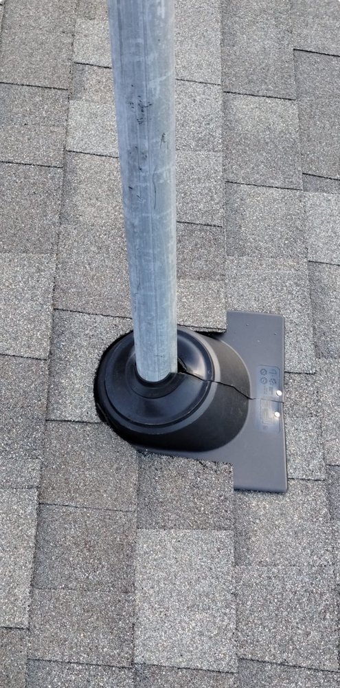 Slide of Roofstarz & Painting