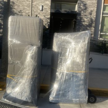 BZ Moving - Great work by the movers would highly recommend - Movers Near Me
