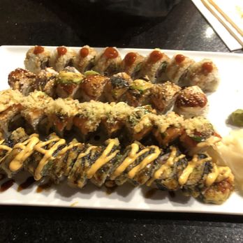 Oishii Sushi - Sushi Bars Near Me - Orem, Utah