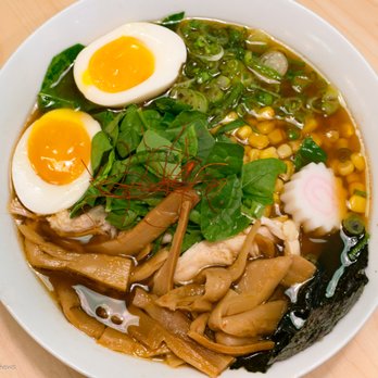Bantam King - Shoyu Chintan Ramen with Nitamago (Extra $) and Menma (Extra $) - Ramen Near Me - Washington, DC, District of Columbia