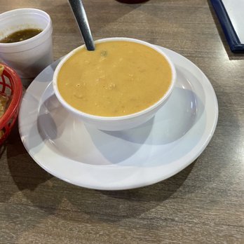 Monterrey Mexican Restaurant - Queso - Mexican Near Me - Dallas, Texas