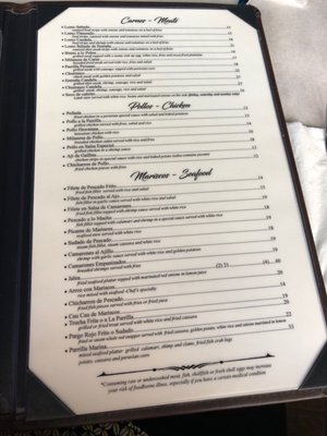 Menu photo 4 LA CANDELA II West Hempstead, NY Menu photo 4 LA CANDELA II West Hempstead, NY