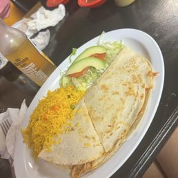 Quesadilla Grande / Large Quesadilla