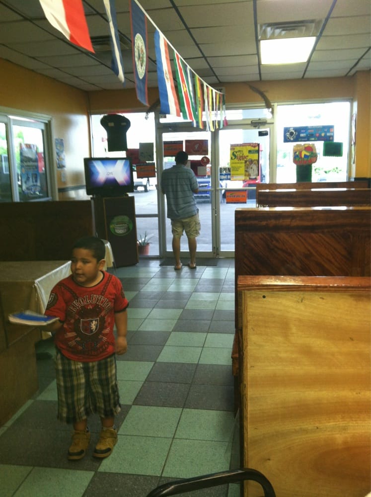 Comida Hondurena y Mexicana