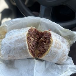 Pastrami Sandwich