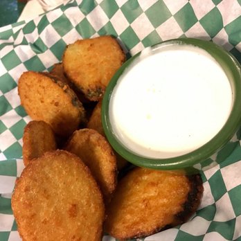 Clarks Restaurant - Fried zucchini! Yum - Burgers Near Me - Artic, Washington