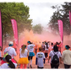 The Color Run - Happiest 5K on the Planet @ColorRunSeattle2016