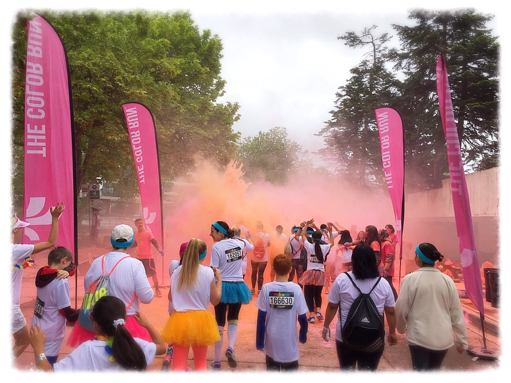 THE COLOR RUN - Updated July 2025 - 305 Harrison St, Seattle ...