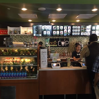 Magic Cup - Coffee & Tea Near Me - Richardson, Texas Magic Cup - Coffee & Tea Near Me - Richardson, Texas