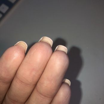Florin Nails & Spa - Thick seal - Nail Salons Near Me - Sacramento, California