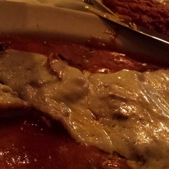 Carmine's - Veal Saltimbocca - Italian Near Me - Chicago, Illinois