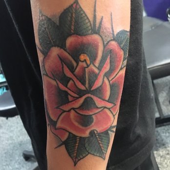 Bellflower Ink - End result. So stoked on this piece! - Tattoo Near Me - Bellflower, California Bellflower Ink - End result. So stoked on this piece! - Tattoo Near Me - Bellflower, California