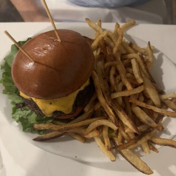 The Boathouse - CLASSIC CHEESEBURGER* - Seafood Near Me - Orlando, Florida The Boathouse - CLASSIC CHEESEBURGER* - Seafood Near Me - Orlando, Florida