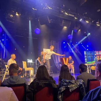 Paranormal - Performing Arts Near Me - Las Vegas, Nevada Paranormal - Performing Arts Near Me - Las Vegas, Nevada