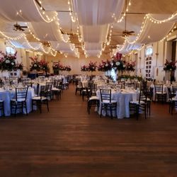 NJR Events Planning - Ceiling Decor