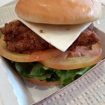Chick-fil-A - Garden style - Fast Food Near Me - Lynnwood, Washington