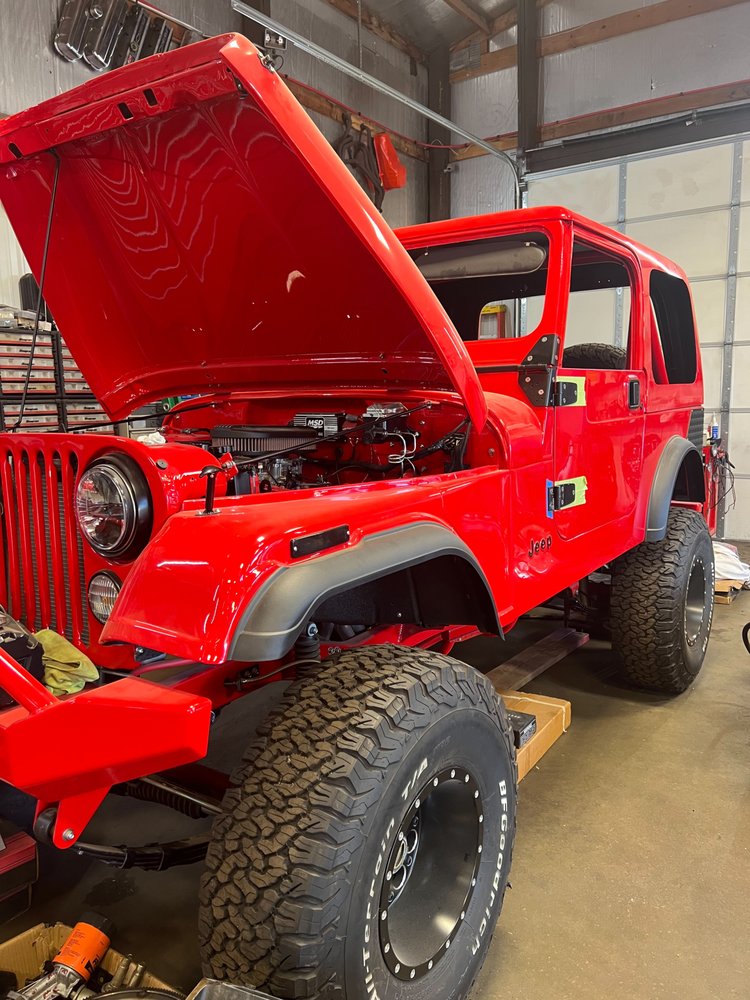 WICKED WRENCH Updated September 2024 263 W Tracker Rd, Nixa, Missouri Auto Repair Phone