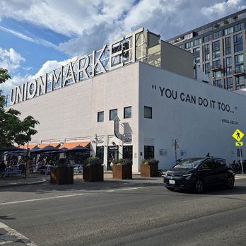 Union Market District - Wide shot - Public Markets Near Me - Washington, DC, District of Columbia Union Market District - Wide shot - Public Markets Near Me - Washington, DC, District of Columbia