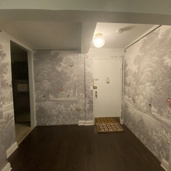 MidCiti Interiors Wallpaper Installation - Wallpapering Near Me - New York, New York MidCiti Interiors Wallpaper Installation - Wallpapering Near Me - New York, New York
