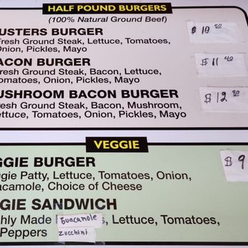 Buster's Cheesesteak - Menu by Mo - Burgers and Veggie - American Near Me - San Francisco, California Buster's Cheesesteak - Menu by Mo - Burgers and Veggie - American Near Me - San Francisco, California