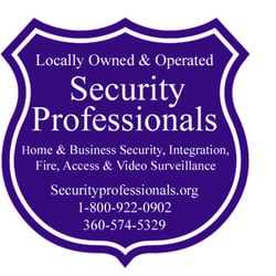Security Professionals - Company Logo