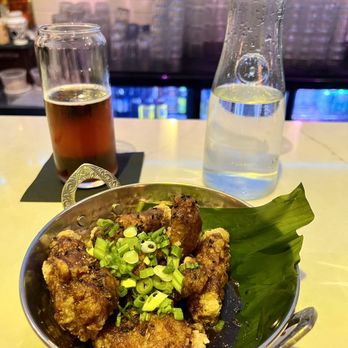 Carla - Excellent Asian inspired crispy wings. - New American Near Me - New York, New York