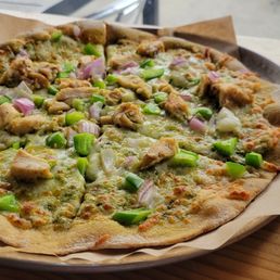 Geno Pizza ($12)