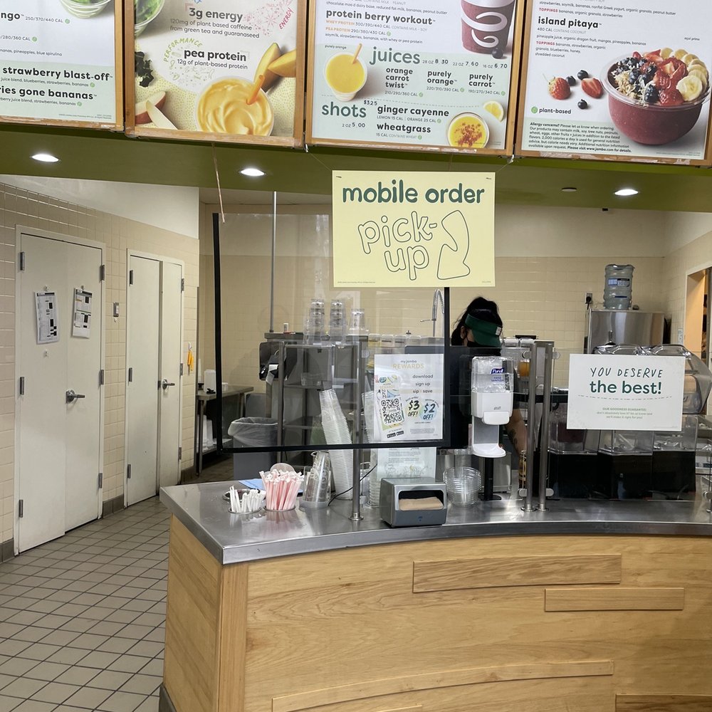 Jamba - Juice bar and mobile pickup - Juice Bars & Smoothies Near Me - Elk Grove, California Jamba - Juice bar and mobile pickup - Juice Bars & Smoothies Near Me - Elk Grove, California