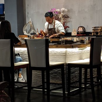 Hinata - Chef Taku - Sushi Bars Near Me - San Francisco, California