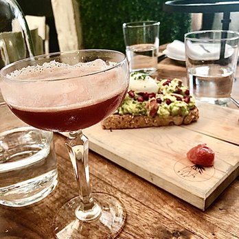 Catch - Smashed Organic Avocado Toast Brunch - Sushi Bars Near Me - West Hollywood, California Catch - Smashed Organic Avocado Toast Brunch - Sushi Bars Near Me - West Hollywood, California
