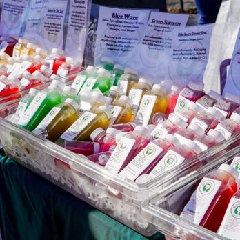 Bare Juices - Various juice - Juice Bars & Smoothies Near Me