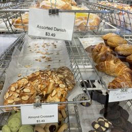 Almond Croissant