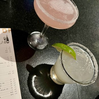 The Vig Fillmore - Lavender Haze and Margarita - New American Near Me - Phoenix, Arizona The Vig Fillmore - Lavender Haze and Margarita - New American Near Me - Phoenix, Arizona
