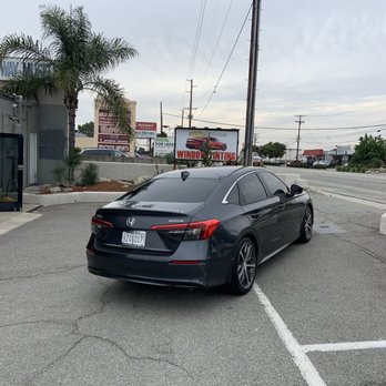 AcutintPro - Car Window Tinting Near Me - Upland, California