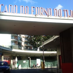 Mercado do Forno do Tijolo