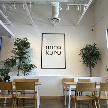 Mirakuru - Inside - Coffee & Tea Near Me - Garden Grove, California Mirakuru - Inside - Coffee & Tea Near Me - Garden Grove, California