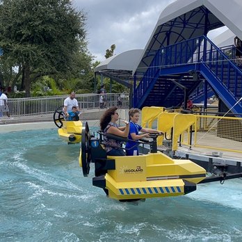 LEGOLAND - One of the many fun rides - Amusement Parks Near Me - Winter Haven, Florida LEGOLAND - One of the many fun rides - Amusement Parks Near Me - Winter Haven, Florida