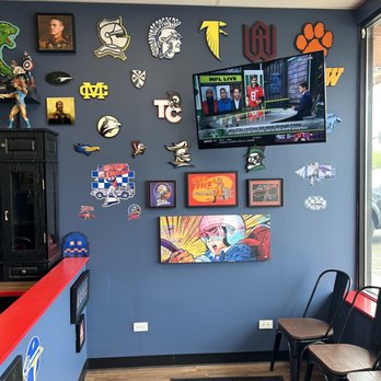 Punch Barber Shop - Barbers Near Me - Wheaton, Illinois