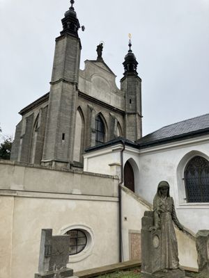 Sedlec Ossuary by null